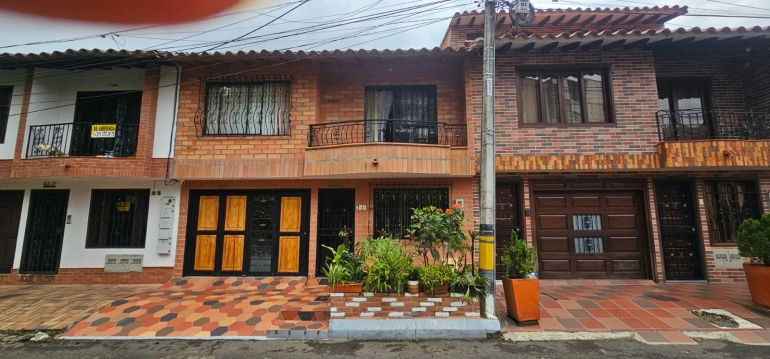 Casa en San Antonio de Pereira, Rionegro